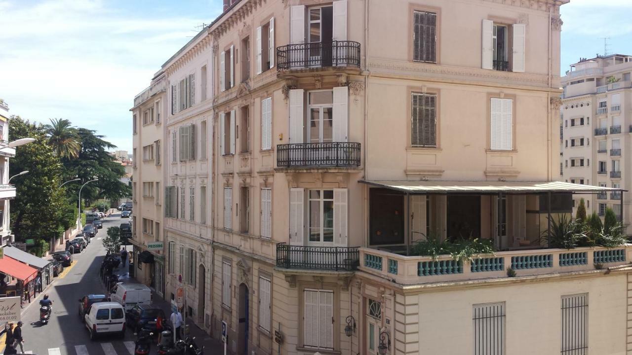 Tony Allard Cannes Buitenkant foto