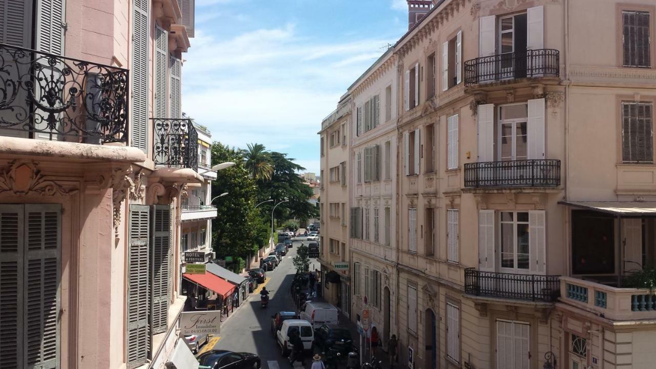 Tony Allard Cannes Buitenkant foto