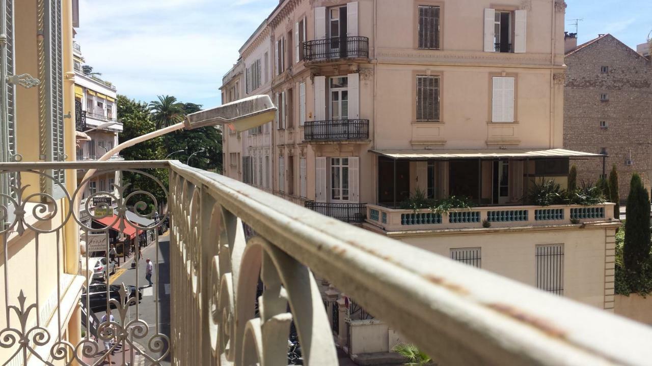 Tony Allard Cannes Buitenkant foto