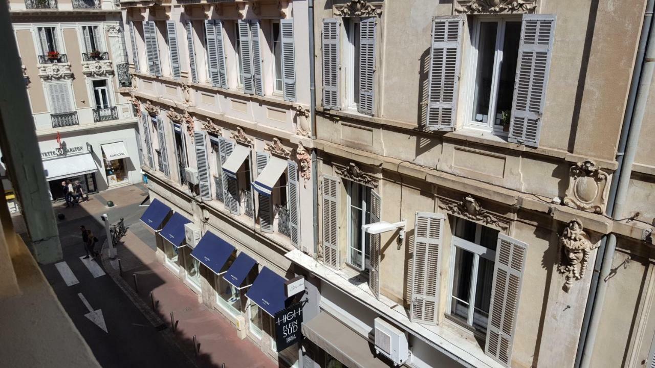 Tony Allard Cannes Buitenkant foto